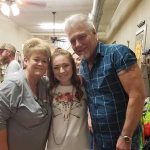 Meet your Posher, Randy